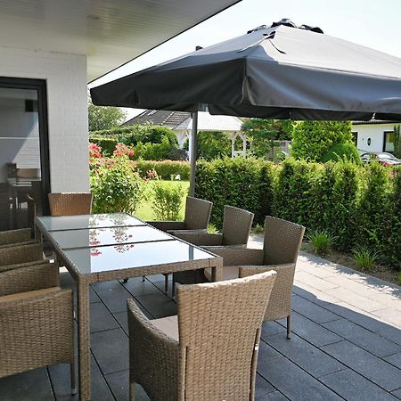 Haus Thomare Wohnung Tramontana Busum Exterior photo
