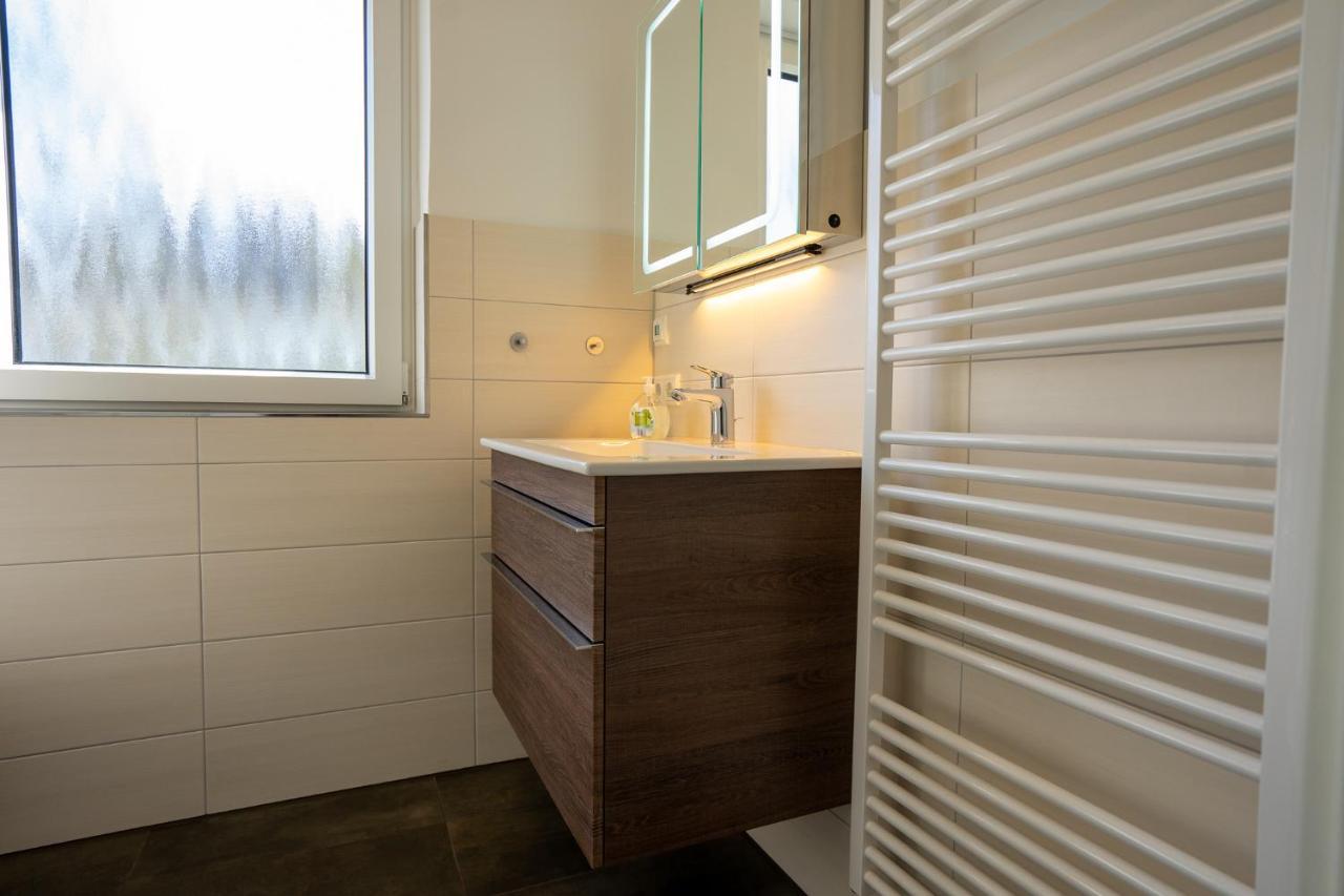 Haus Thomare Wohnung Tramontana Busum Exterior photo